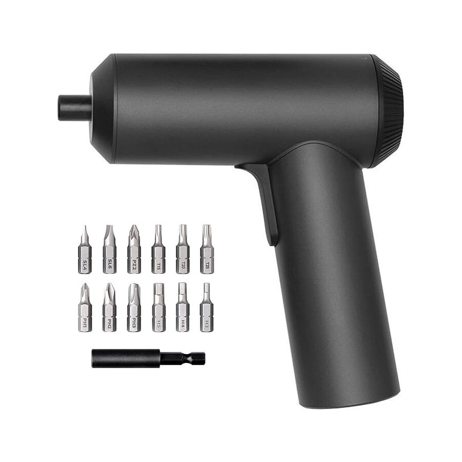 Xiaomi Mi Cordless Screwdriver with USB-C charging port